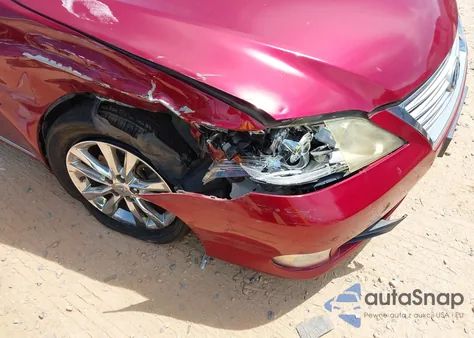 2010 Lexus Es 350 из США, поврежденный, VIN JTHBK1EG8A2391367